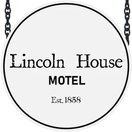 Lincoln House Motel المظهر الخارجي الصورة