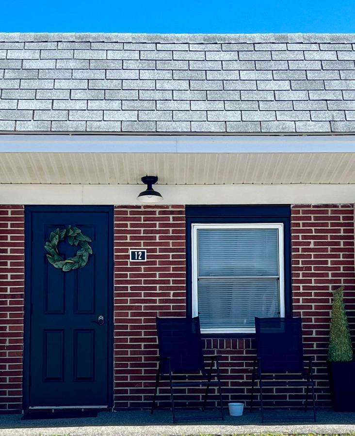 Lincoln House Motel المظهر الخارجي الصورة
