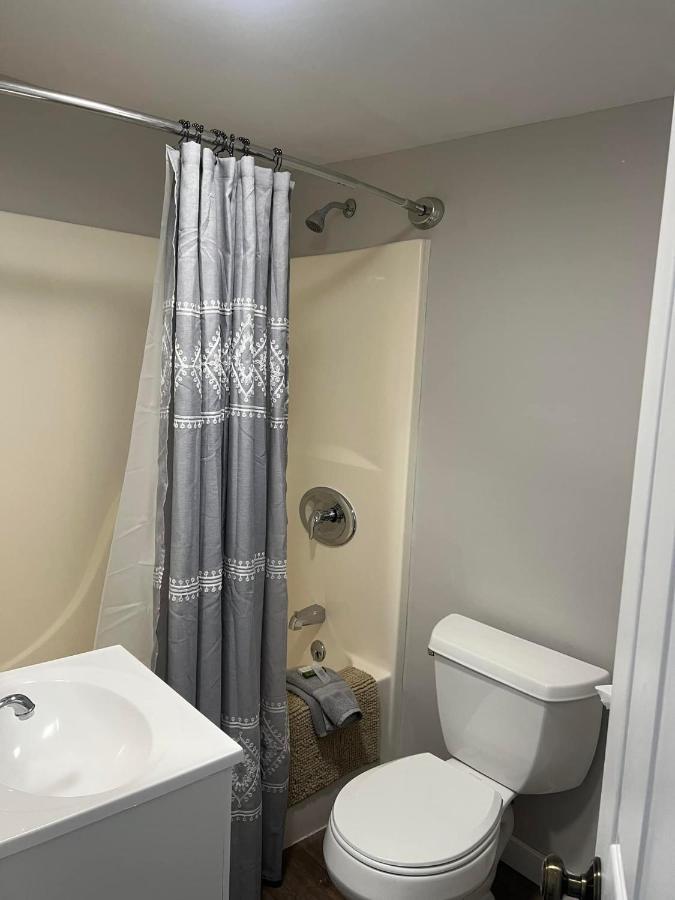 Lincoln House Motel المظهر الخارجي الصورة