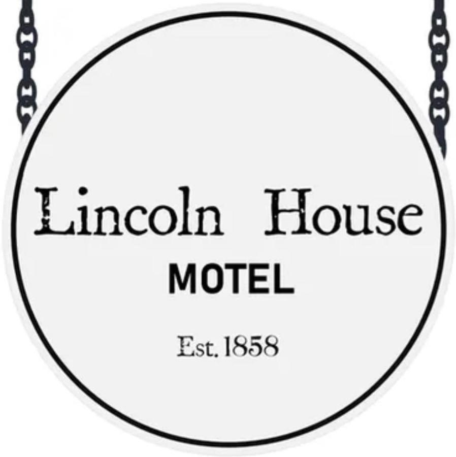 Lincoln House Motel المظهر الخارجي الصورة